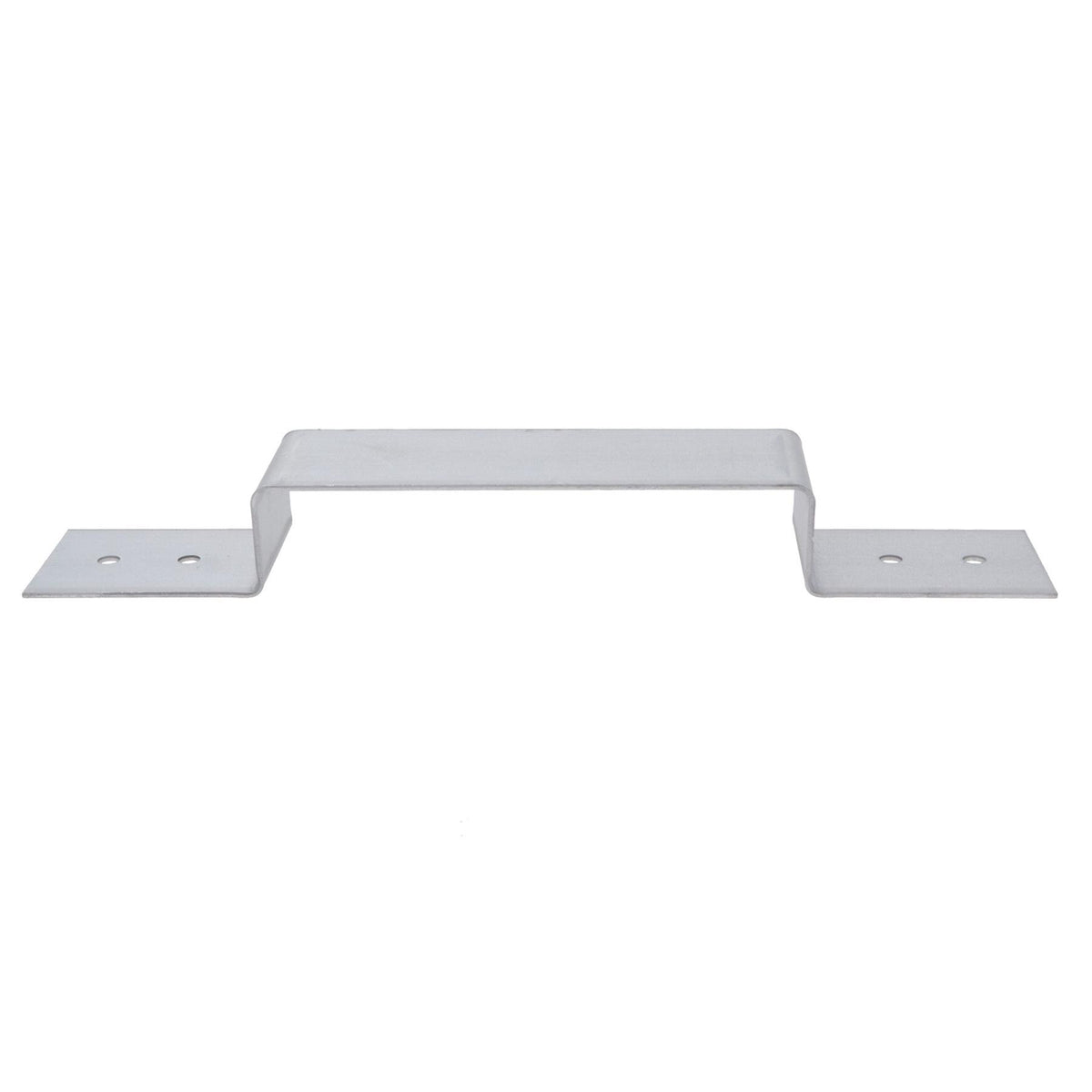 Fence Panel Security Bracket 100mm Anti Rattle Concrete Or Wood Post Clips