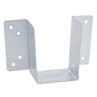 Mini Timber Wood Joist Hanger 47mm Decking Loft Galvanised Beam Holder