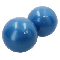 Soft Weighted Toning Balls 0.5-1.5kg For Yoga Pilates Exercise Gym Core Training