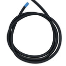 8mm Black Shock Cord Bungee Rope Strap Elastic Rope Tie Down Trailer Covers