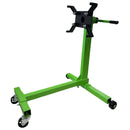 Heavy Duty Engine Gearbox Transmission Stand Swivel Rotating Support 450kgs