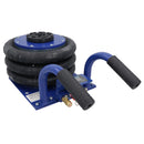 Pneumatic Triple Air Bag Jack 3 Ton Capacity 140 – 450mm For Cars SUV’s Vans