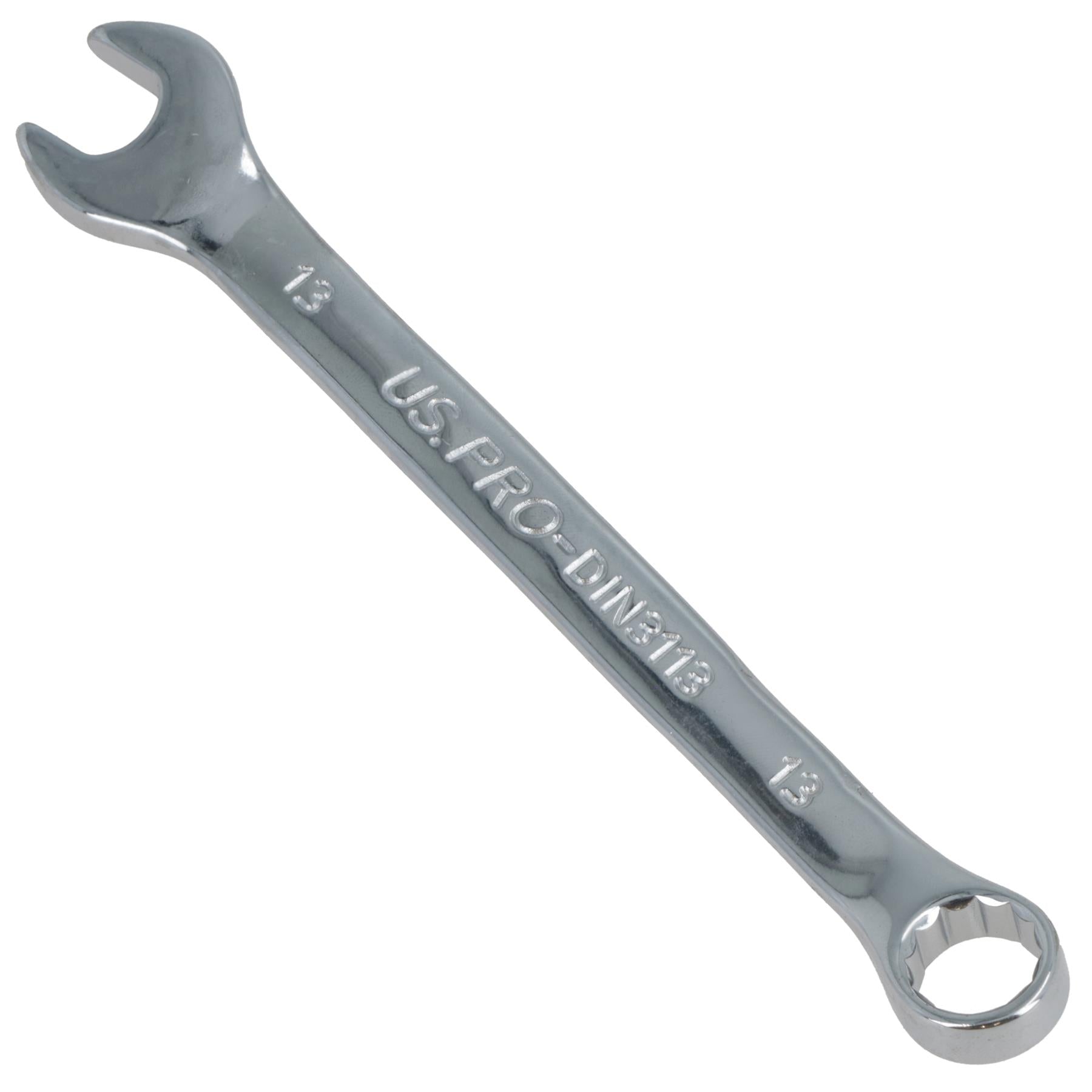 10mm And 13mm Metric Combination Spanners Spanner 3 Of Each 6 Pack