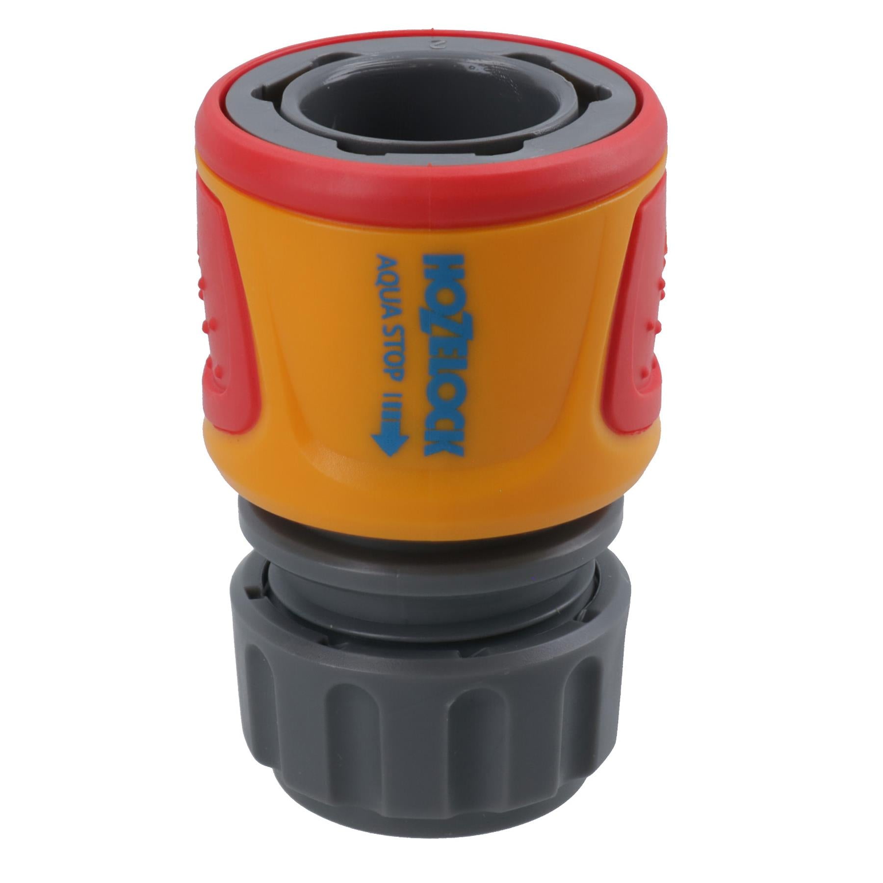 Hozelock Aquastop Quick Release Water Garden Hose Pipe Connector Fitting