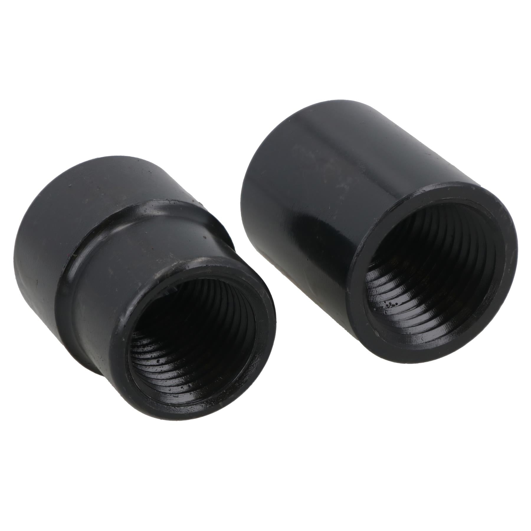 2pc 1/2" Drive Twist Locking Wheel Nut Socket Remover / Removal 19 - 26mm
