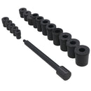 17pc Universal Clutch Fly Wheel Aligning Car Van Alignment Remover Install AT494