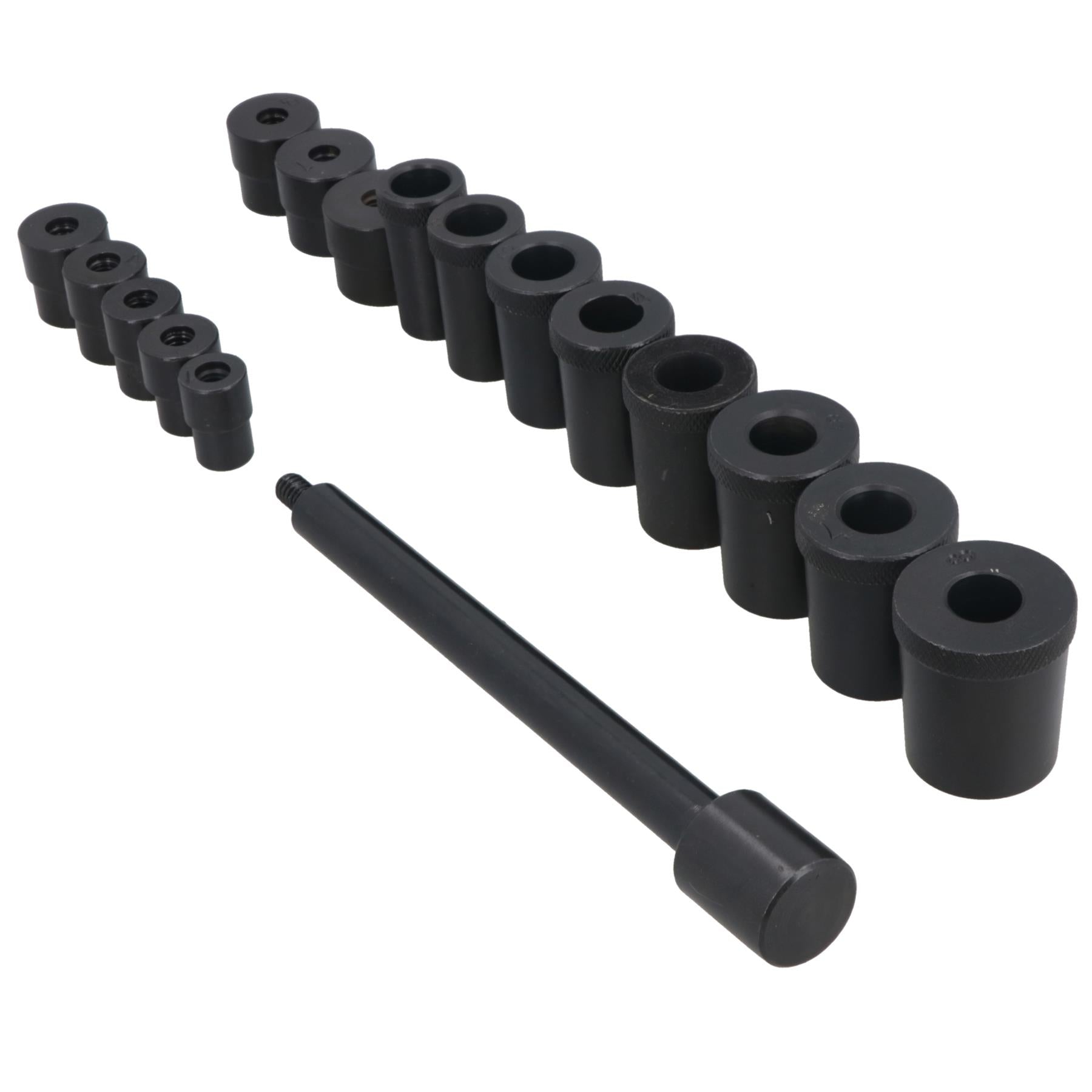 17pc Universal Clutch Fly Wheel Aligning Car Van Alignment Remover Install AT494