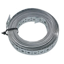 Multi-Fix Strapping Banding 25mm x 10m Coil Galvanised Building DIY