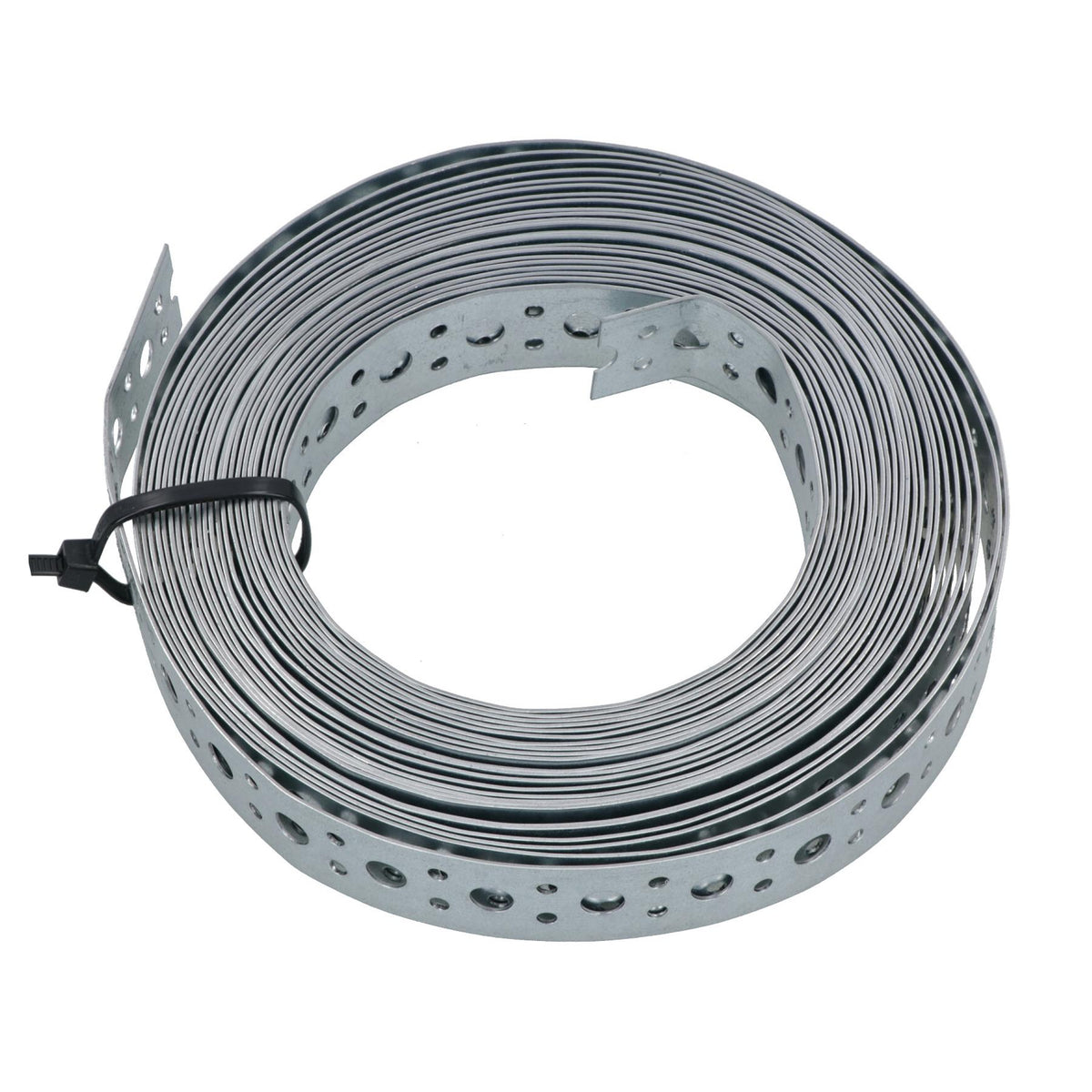 Multi-Fix Strapping Banding 25mm x 10m Coil Galvanised Building DIY