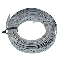 Multi-Fix Strapping Banding 25mm x 10m Coil Galvanised Building DIY