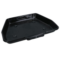 Heavy Duty 11 Inch Fireside Ash Pan Fireplace Tray Ashpan for 16 inch Fire Grate