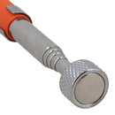 Magnetischer Hi-Vis-Ausziehstift zum Aufheben von Werkzeugen, 10lb-Magnet, Teleskop TE755