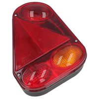 Trailer Light Radex Left Hand for Ifor Williams & Indespension Lamp TR203