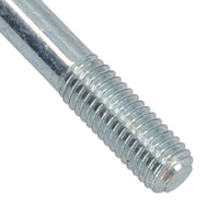 M10 100mm Eye Bolt Single Bolt Zinc Plated Threaded Rings DIN444 Catenary Wire