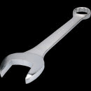 50mm - 85mm Metric Jumbo Combination Spanner Wrench Ring Open Ended 8pc