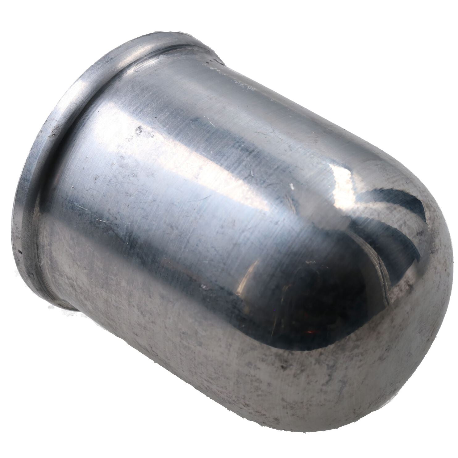 Aluminium Tow Ball Bar Cover fits all 50mm Tow Balls Polished Finish