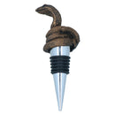 Snake Serpent Wine Bottle Stopper Topper Bung Cork Champagne Prosecco