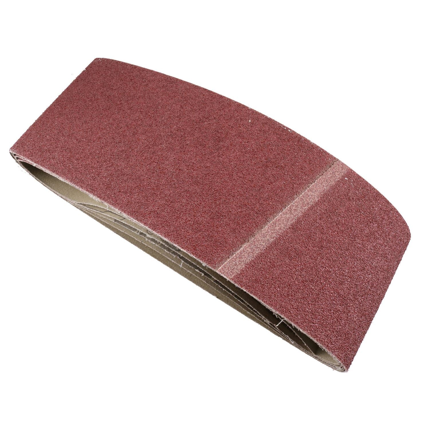 610mm x 100mm 60 Grit Medium Sander Grinder Sanding Belts Abrasive Discs 50pk