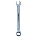 21mm Metric Ratchet Combination Spanner Wrench 72 Teeth Reversible