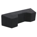 Boat / Jetski / Dinghy Trailer Keel Block / Snubber Rubber UBR40