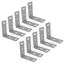 Stainless ABL Angle Bracket Corner Fastener Plate 150mm x 150mm x 60mm