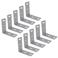Stainless ABL Angle Bracket Corner Fastener Plate 150mm x 150mm x 60mm