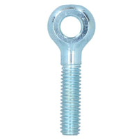 M5 25mm Eye Bolt Single Bolt Zinc Plated Threaded Rings DIN444 Catenary Wire
