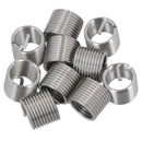 1/2” x 16 BSF Thread Repair Cutter Kit Helicoil Set for Damaged Threads 14pc