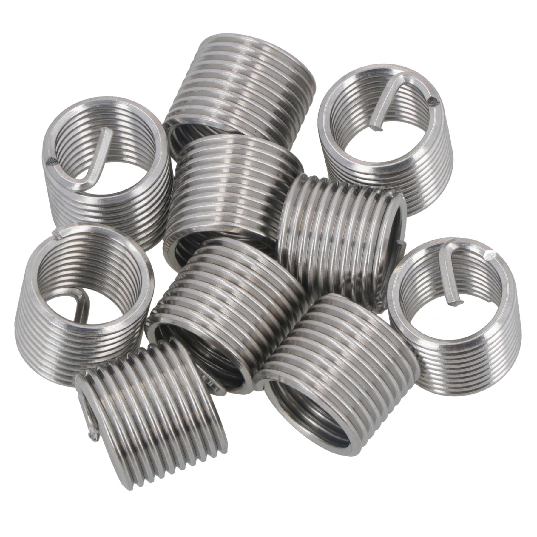 1/2” x 16 BSF Thread Repair Cutter Kit Helicoil Set for Damaged Threads 14pc