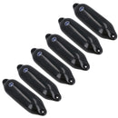 Boat Fender Black Anchor Marine Cylinder Yacht Bumper Mooring Buoy