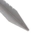 Garden Sleeper Single Corner Support Stainless Steel Stake Spike 440mm