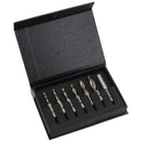 Thread Tapping Drill Set Metric HSS M3 to M10 Combination Cutter Set