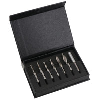 Thread Tapping Drill Set Metric HSS M3 to M10 Combination Cutter Set