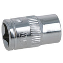 11mm 3/8" Drive Shallow Metric Socket Single Hex / 6 sided Bergen