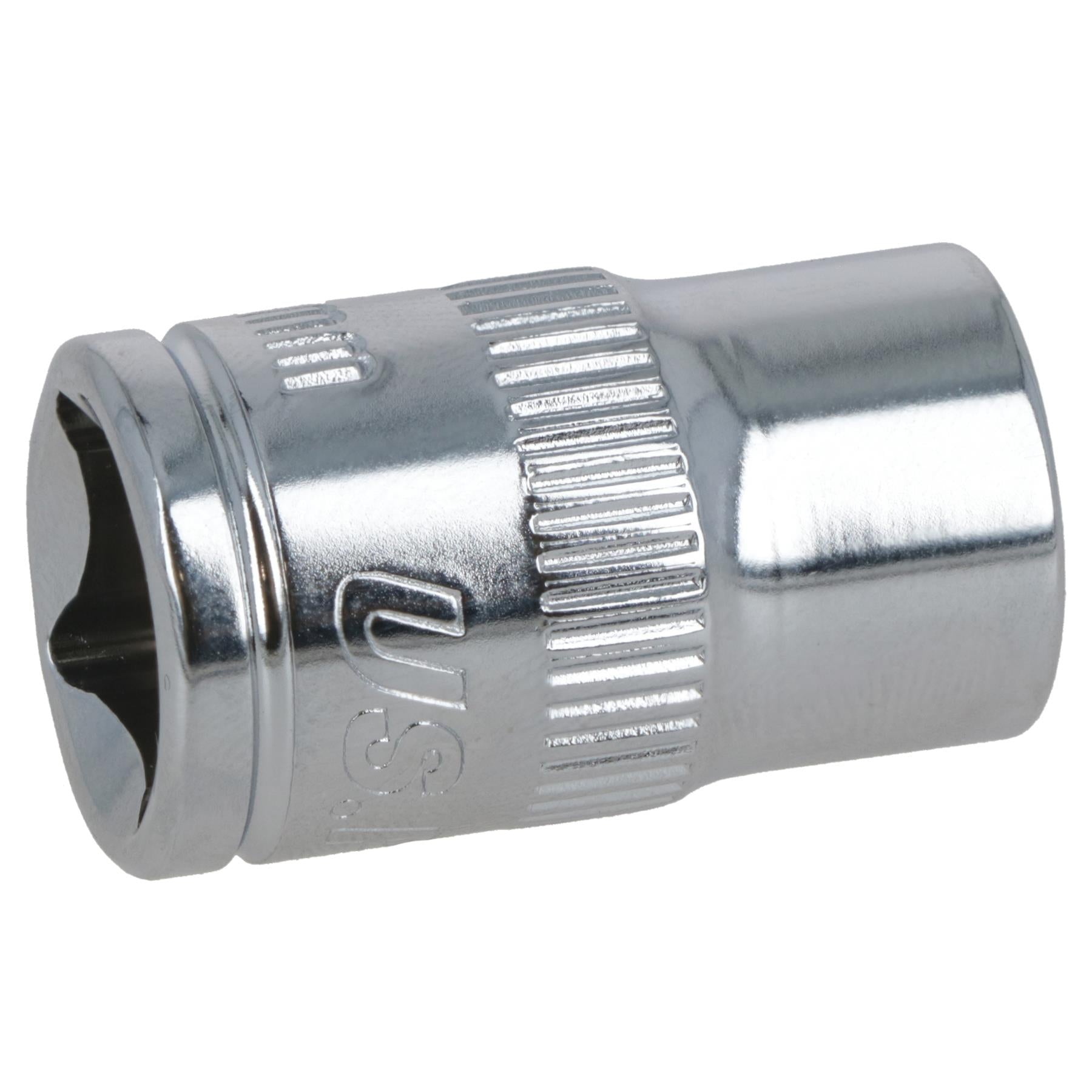 11mm 3/8" Drive Shallow Metric Socket Single Hex / 6 sided Bergen