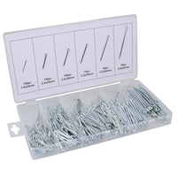 Split pins / Cotter pins 555pc assortment kit AST18