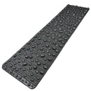 Acupressure Pebble Rock Mat Reflexology Massage Mat for Feet, Back & Hands