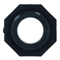 Polypropylene PP Male Threaded Pipe Reducing Nipple 1-1/2in x 1-1/4in BSP