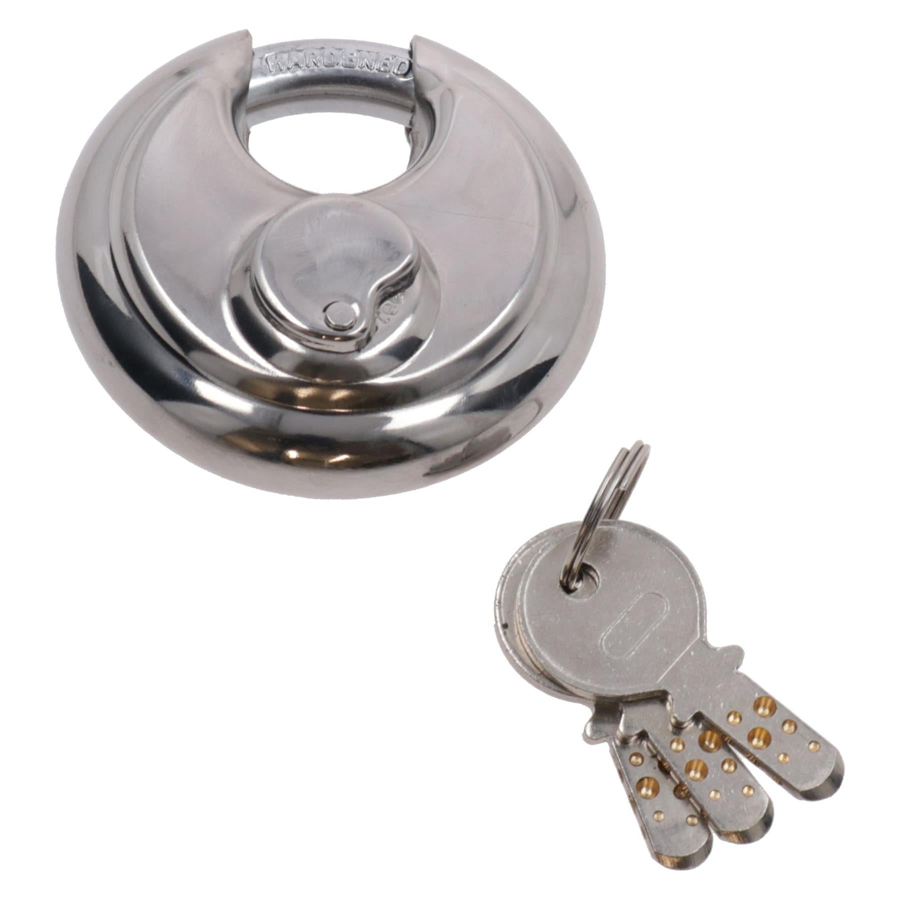 Removable Tow Ball Security Post Lock for Caravans Trailers Driveway Cement In