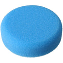 75mm 3" Medium Hook and Loop Polishing Sponge Mop For Sanders Polishers 3pc