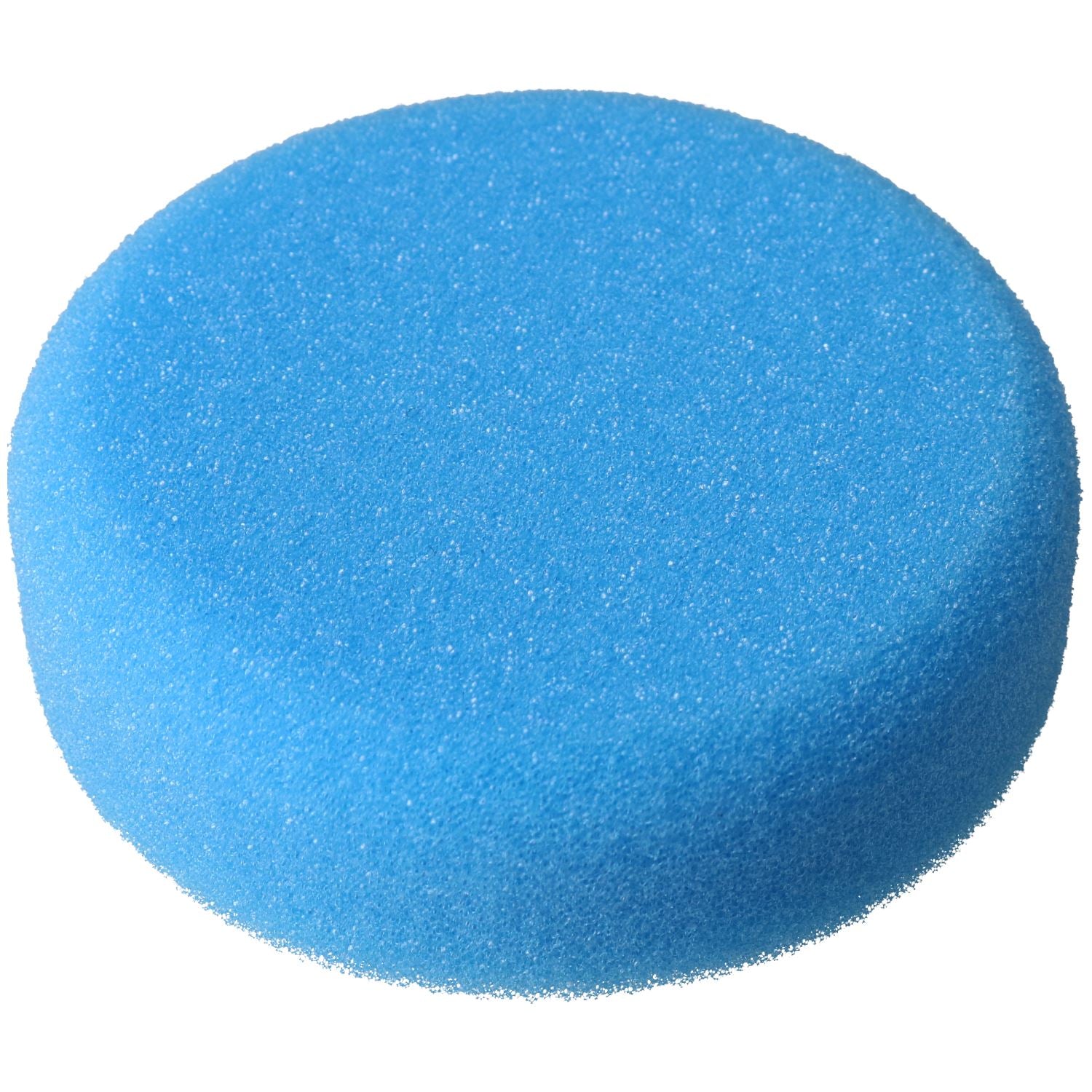 75mm 3" Medium Hook and Loop Polishing Sponge Mop For Sanders Polishers 3pc