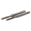 Metric Taper & Plug Tap Set Tungsten Steel Thread Cutter M2 - M18