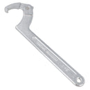 Adjustable Hook Wrench C Spanner 50mm - 120mm For Slotted Retaining Rings