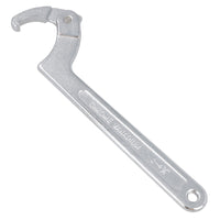 Adjustable Hook Wrench C Spanner 50mm - 120mm For Slotted Retaining Rings