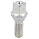 Boulons de roue de rechange coniques M12 x 1,5 pour moyeux de remorque, lot de 5