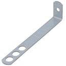 Safety End Frame Cramp Wall Tie 35mm x 150mm Galv Steel Fixing Fastener