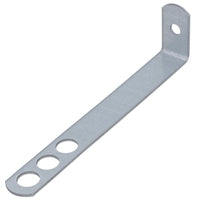 Safety End Frame Cramp Wall Tie 35mm x 150mm Galv Steel Fixing Fastener