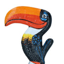 Toucan Bottle Opener Cast Iron Gift Garage Door Shed Man Cave Kitchen Bar