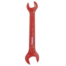 Plumbers Compression Nut Spanner Wrench for 15mm and 22mm Nuts Fittings