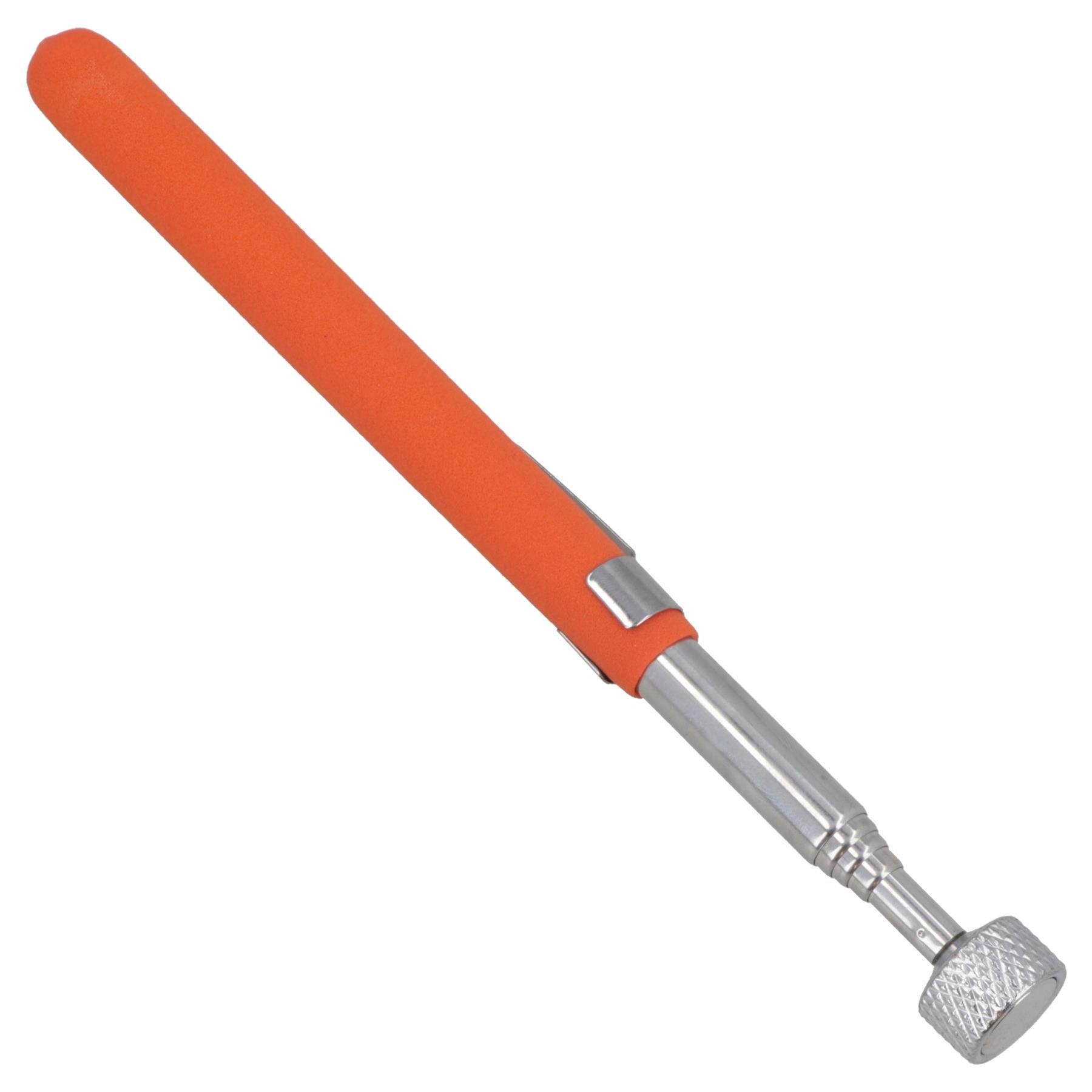 Magnetic Hi-Vis Extending Pen Pick Up Tools 10lb Magnet Telescopic TE755